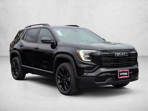 New 2026 GMC Terrain Elevation w/ Elevation Premium Package FWD image 7