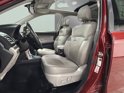 Used 2016 Subaru Forester 2.5i Limited AWD/4WD image 16