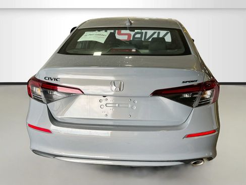 Used 2026 Honda Civic Sport image 6