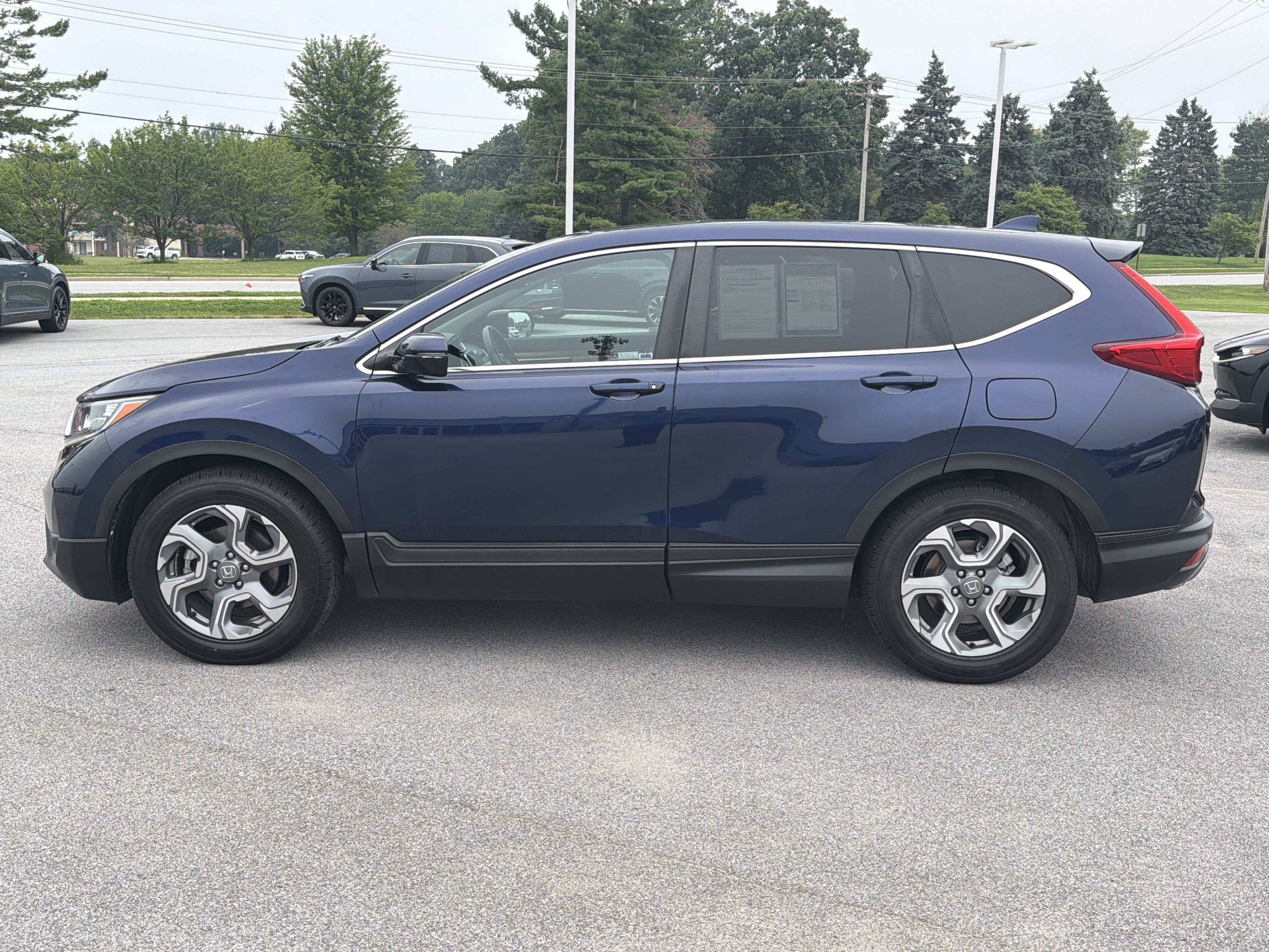 Used 2017 Honda CR-V EX-L image 6