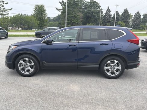 Used 2017 Honda CR-V EX-L image 6
