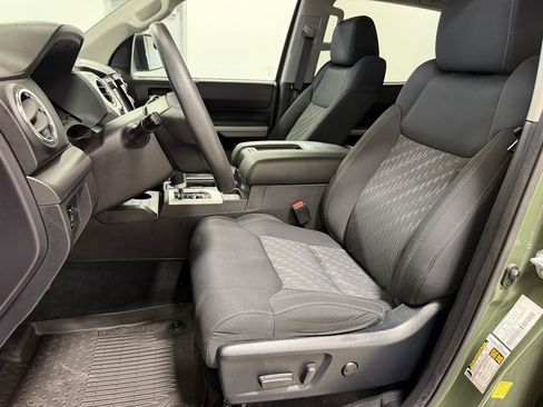 Used 2021 Toyota Tundra SR5 w/ Trail Edition RWD image 12