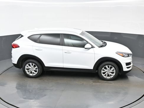 Certified 2021 Hyundai Tucson Value FWD image 39