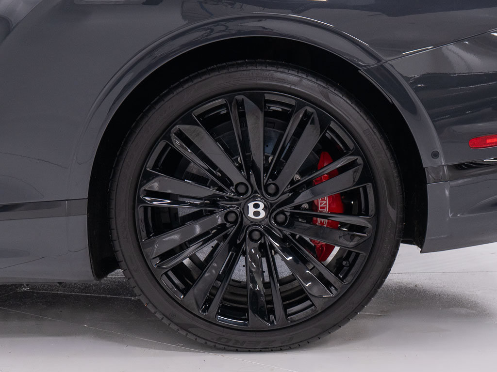Certified 2023 Bentley Continental GT Speed AWD/4WD image 41