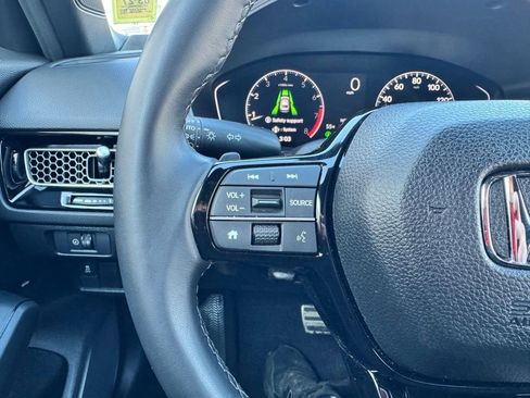 Certified 2025 Honda Civic Sport image 23