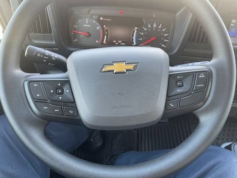 New 2025 Chevrolet Low Cab Forward 4500 XD RWD image 17