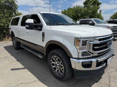 Used 2022 Ford F350 Lariat w/ Lariat Ultimate Package