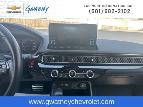 Used 2022 Honda Civic Sport image 17