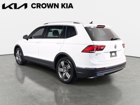 Used 2021 Volkswagen Tiguan SEL image 8