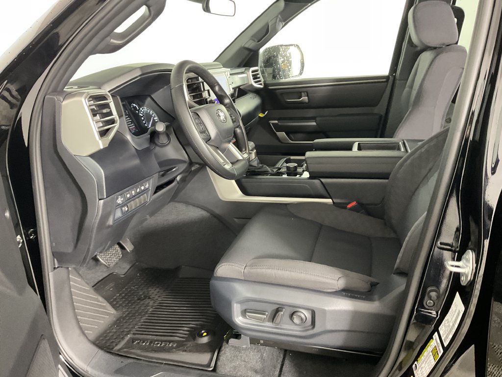 New 2026 Toyota Tundra SR5 w/ SR5 Convenience Package RWD image 15