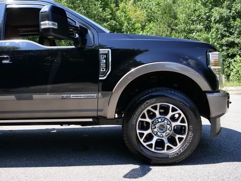 Used 2021 Ford F350 King Ranch w/ King Ranch Ultimate Package AWD/4WD image 42
