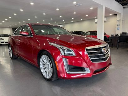 Used 2016 Cadillac CTS Luxury
