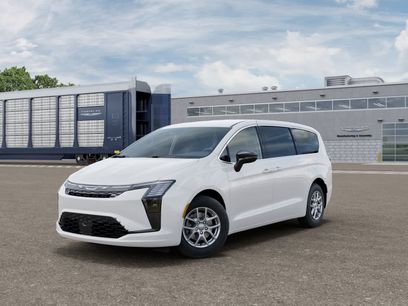 New 2027 Chrysler Pacifica Select