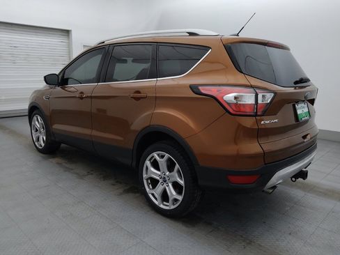 Used 2017 Ford Escape Titanium w/ Equipment Group 301A image 3