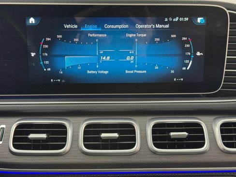 Used 2021 Mercedes-Benz GLS 580 4MATIC image 30