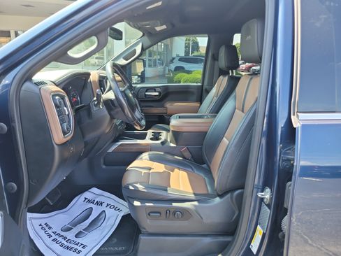 Used 2021 Chevrolet Silverado 3500 High Country AWD/4WD image 16