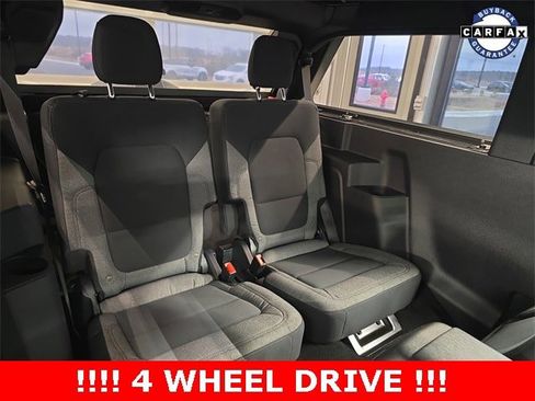 Used 2021 Ford Bronco Big Bend image 13