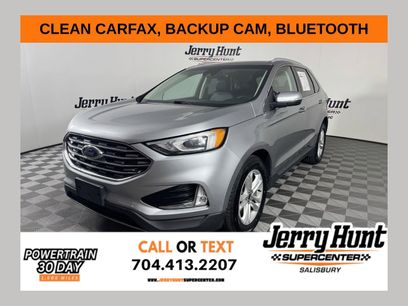 Used 2020 Ford Edge SEL