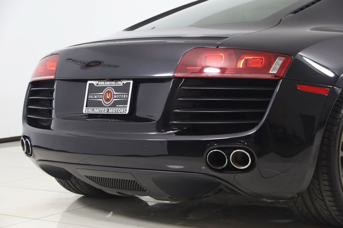 Used 2008 Audi R8 V8 AWD/4WD image 57