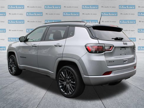 Used 2023 Jeep Compass High Altitude AWD/4WD image 8