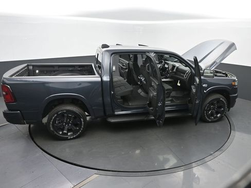 New 2026 RAM 1500 4x4 Crew Cab image 63