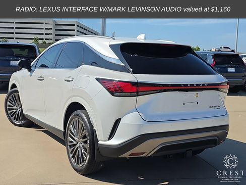 Used 2024 Lexus RX 350 w/ Convenience Package AWD/4WD image 3