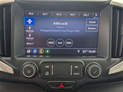 Used 2019 GMC Terrain SLT w/ Preferred Package image 21