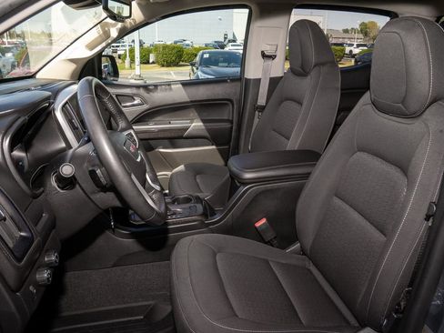 Used 2022 GMC Canyon Elevation w/ Driver Alert Package image 10