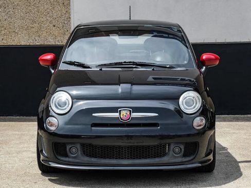 Used 2013 FIAT 500 Abarth w/ Comfort/Convenience Group FWD image 7