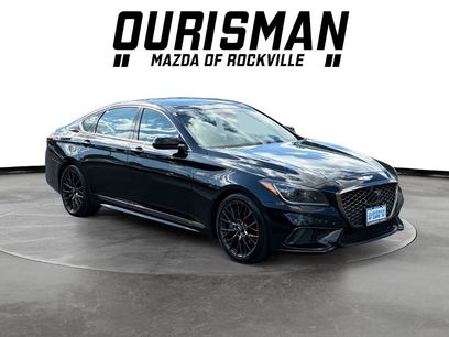Used 2018 Genesis G80 3.3T Sport