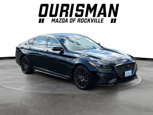 Used 2018 Genesis G80 3.3T Sport AWD/4WD image 1