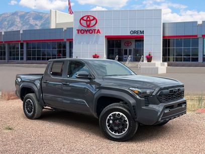 New 2026 Toyota Tacoma TRD Off-Road w/ TRD Off Road Upgrade Package