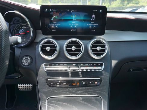 Used 2021 Mercedes-Benz GLC 43 AMG 4MATIC image 16