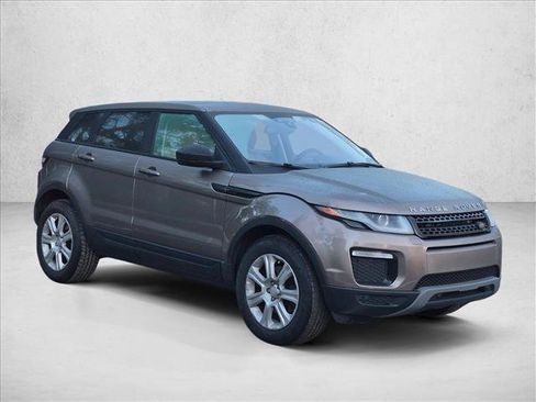 Used 2019 Land Rover Range Rover Evoque SE Premium AWD/4WD image 3