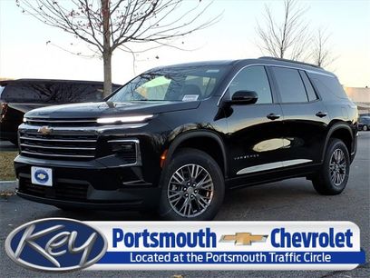 New 2026 Chevrolet Traverse LT w/ LPO, Floor Liner Package