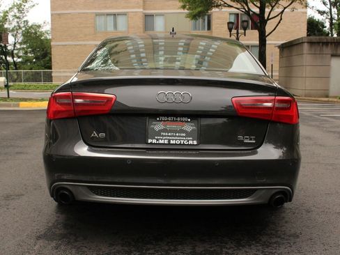 Used 2014 Audi A6 3.0T Prestige AWD/4WD image 8
