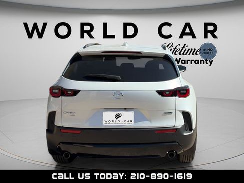 New 2026 MAZDA CX-50 AWD 2.5 Hybrid w/ Weather Package image 4