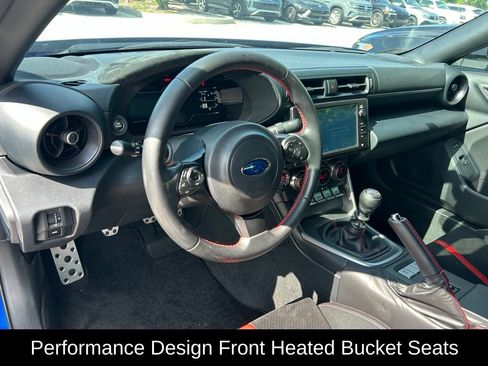 Used 2023 Subaru BRZ Limited RWD image 14