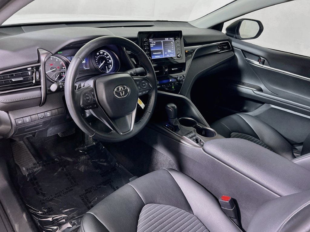 Certified 2023 Toyota Camry SE AWD/4WD image 9