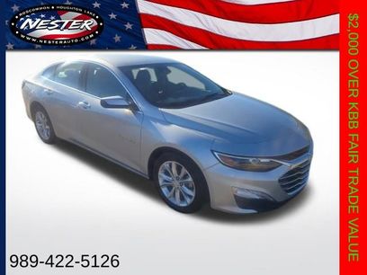 Used 2020 Chevrolet Malibu LT