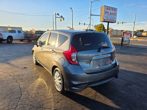 Used 2018 Nissan Versa Note SV image 5