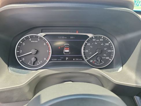 Used 2023 Nissan Rogue S AWD/4WD image 25
