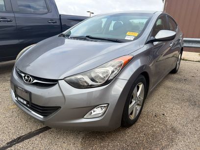 Used 2012 Hyundai Elantra GLS w/ Preferred Pkg 3
