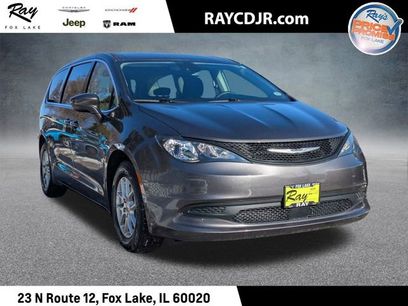 Certified 2023 Chrysler Voyager LX