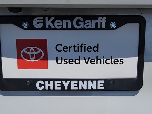 Certified 2025 Toyota Grand Highlander AWD image 21