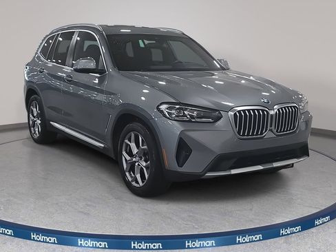 Used 2023 BMW X3 sDrive30i w/ Convenience Package w/ZPA image 4