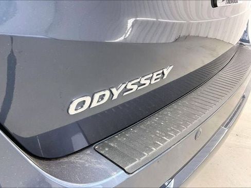 New 2026 Honda Odyssey Elite image 18