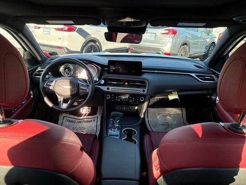 Used 2025 Genesis G70 3.3T Advanced image 16