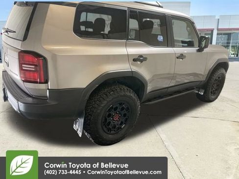 Certified 2024 Toyota Land Cruiser First Edition image 5