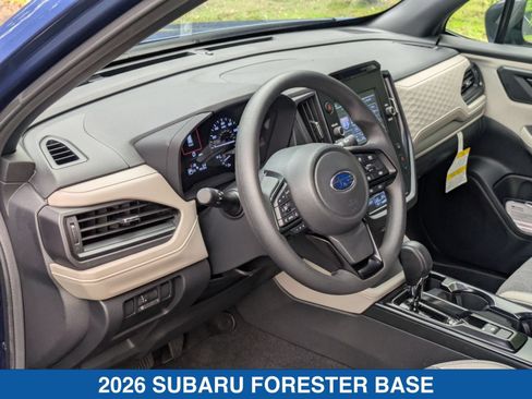 Certified 2026 Subaru Forester AWD/4WD image 15